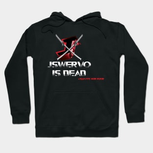 Dante Kruger-Jswervo is Dead Design Hoodie